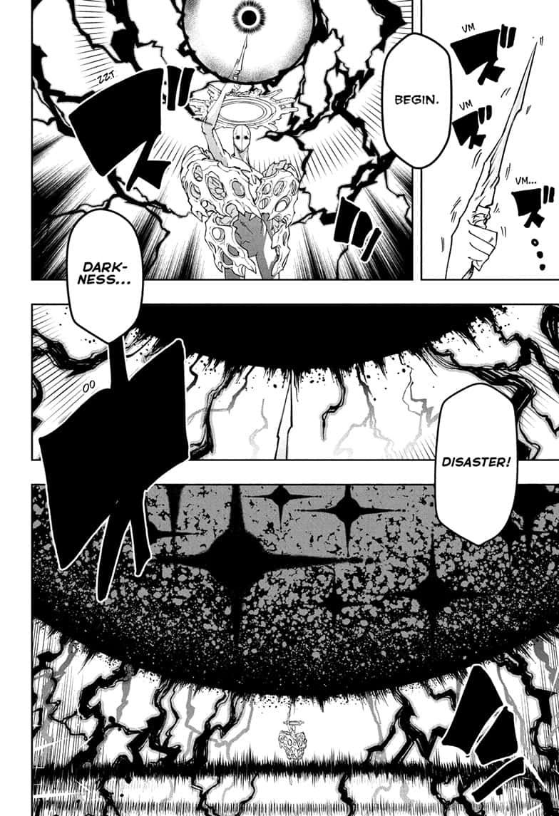 Read Mashle_ Magic and Muscles ENGLISH Manga Online