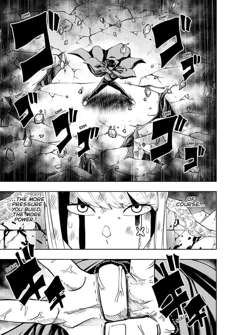 Read Mashle_ Magic and Muscles ENGLISH Manga Online