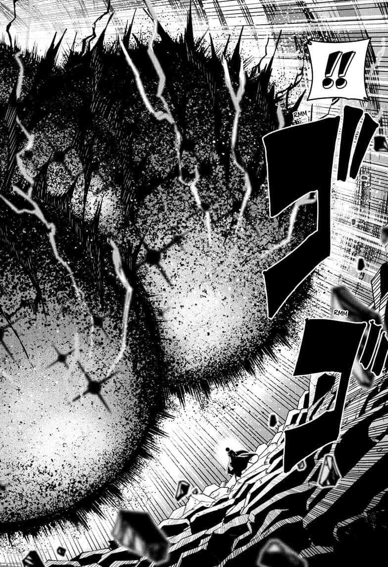 Read Mashle_ Magic and Muscles ENGLISH Manga Online