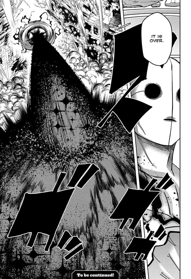 Read Mashle_ Magic and Muscles ENGLISH Manga Online