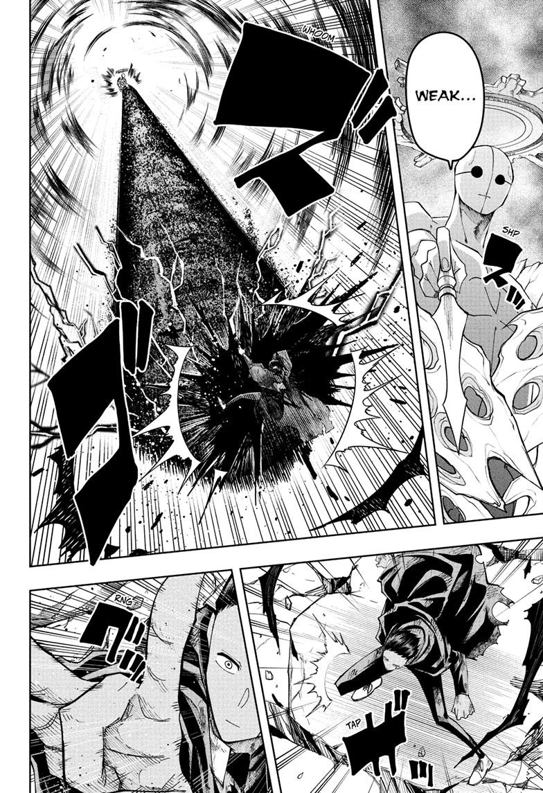 Read Mashle_ Magic and Muscles ENGLISH Manga Online