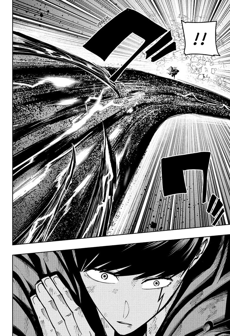 Read Mashle_ Magic and Muscles ENGLISH Manga Online