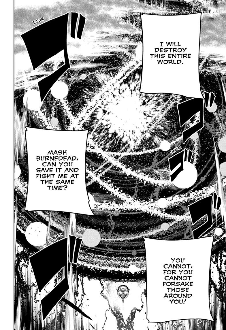 Read Mashle_ Magic and Muscles ENGLISH Manga Online