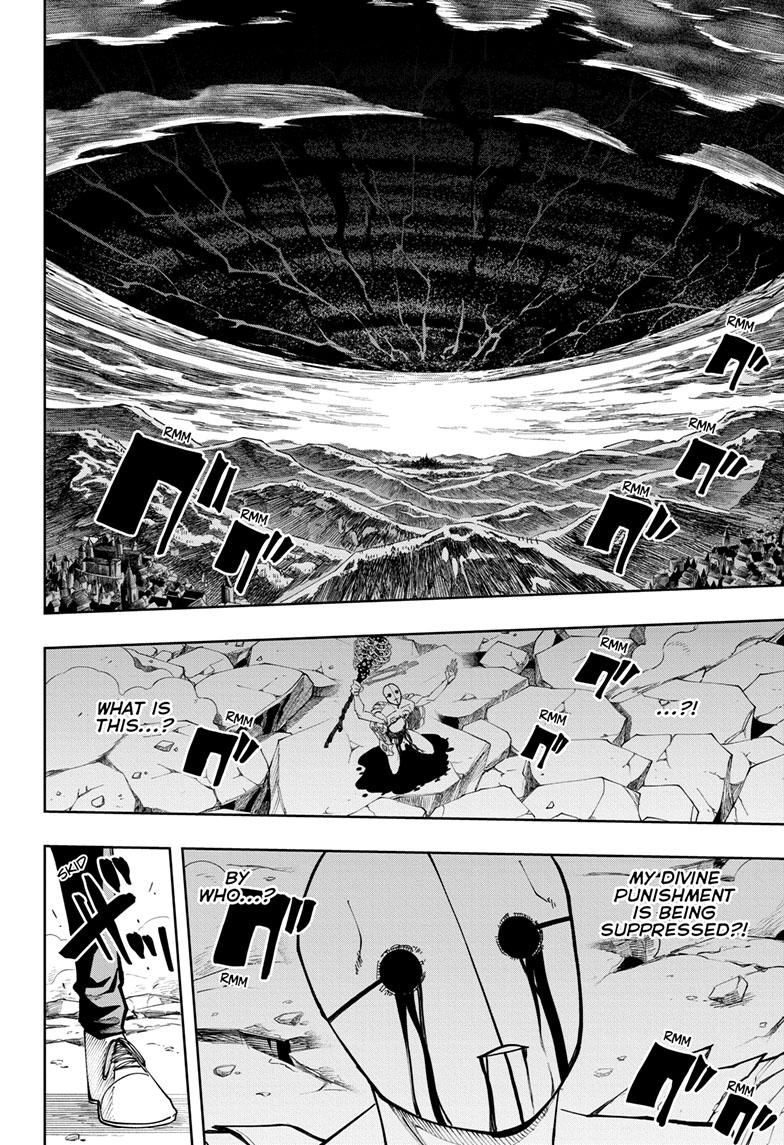 Read Mashle_ Magic and Muscles ENGLISH Manga Online