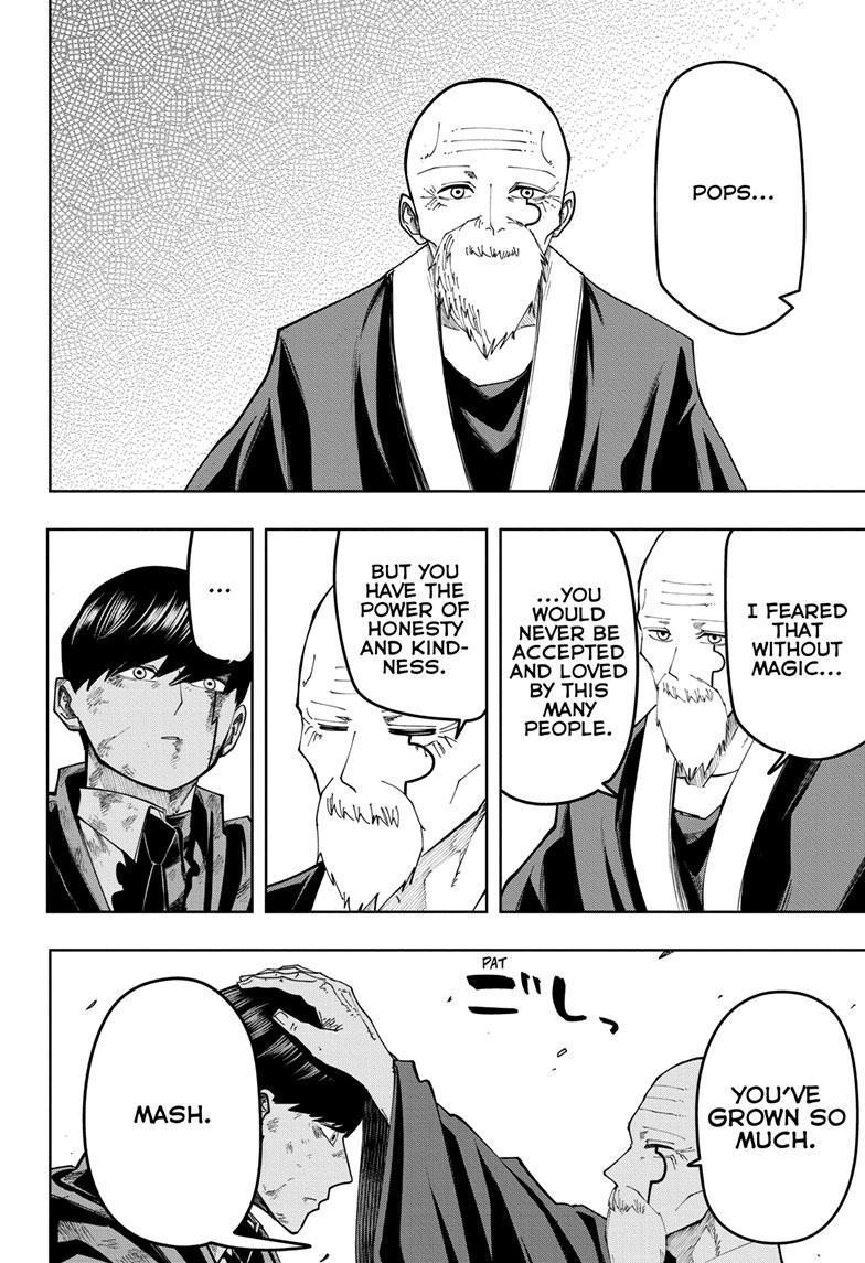 Read Mashle_ Magic and Muscles ENGLISH Manga Online