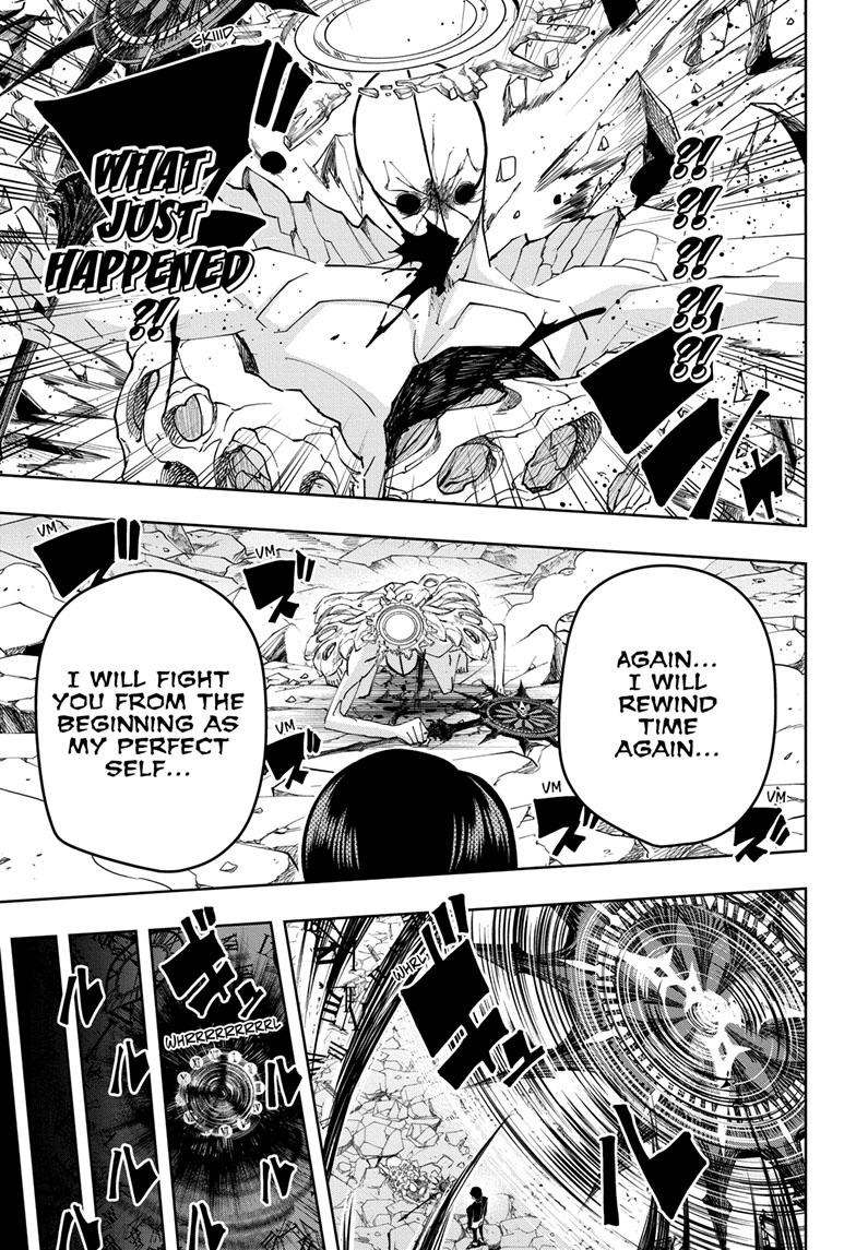 Read Mashle_ Magic and Muscles ENGLISH Manga Online