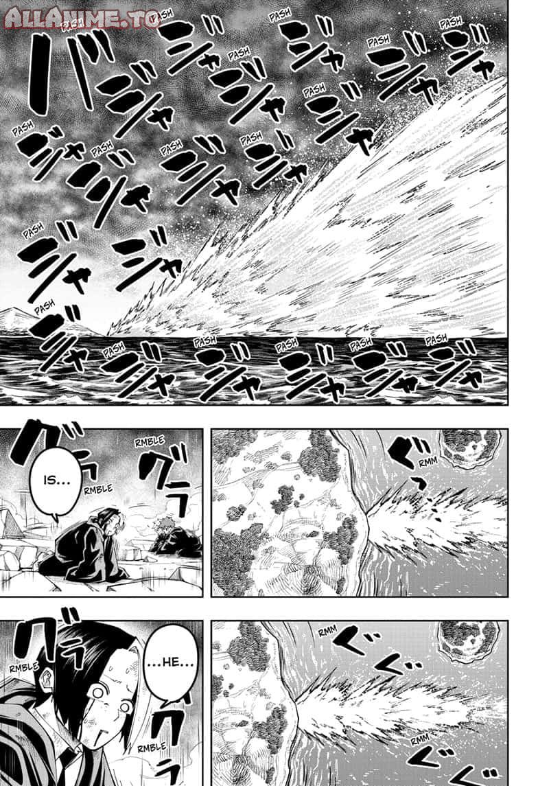 Read Mashle_ Magic and Muscles ENGLISH Manga Online