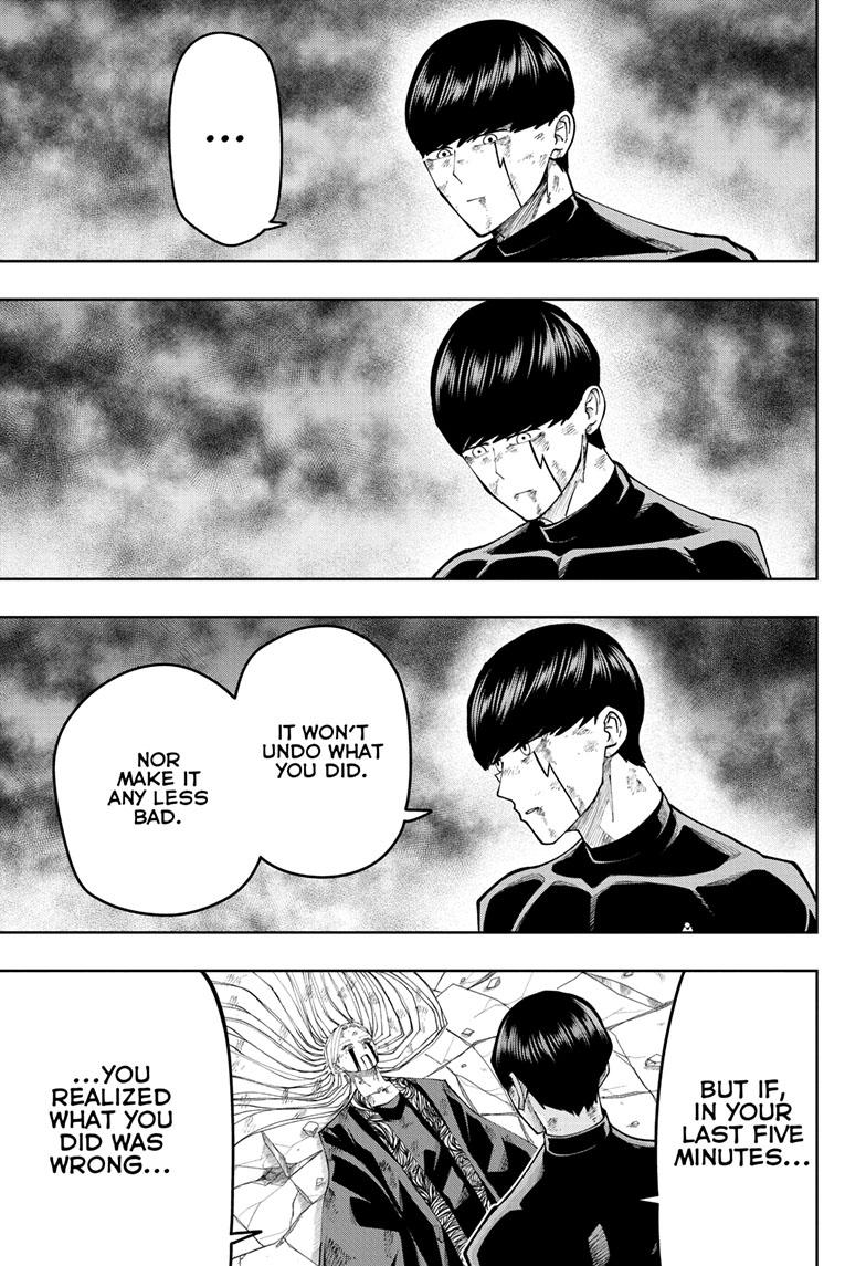 Read Mashle_ Magic and Muscles ENGLISH Manga Online