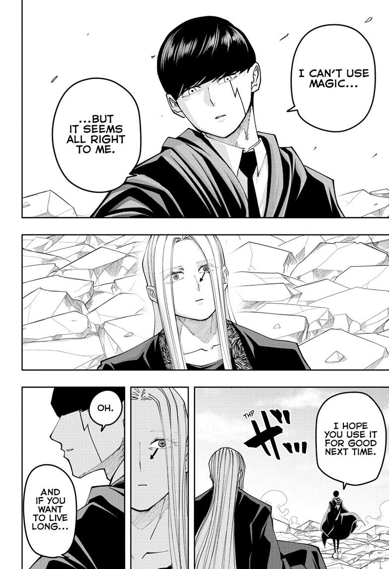 Read Mashle_ Magic and Muscles ENGLISH Manga Online