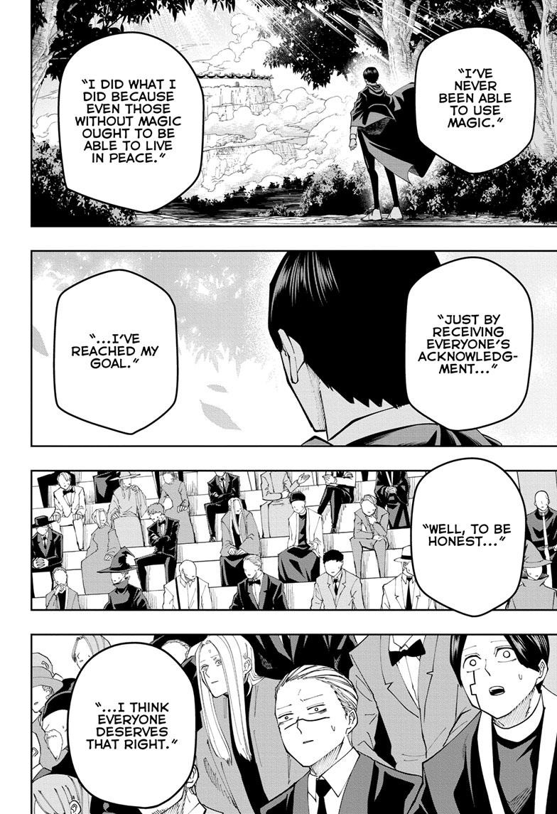 Read Mashle_ Magic and Muscles ENGLISH Manga Online