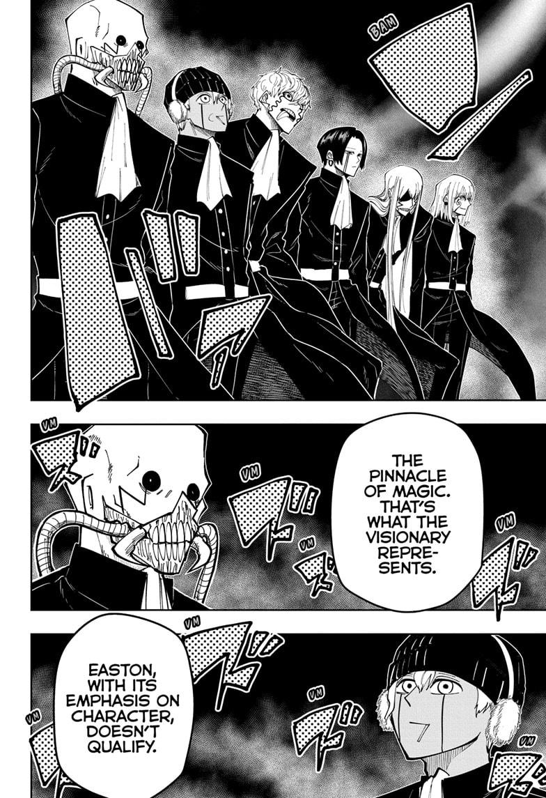 Read Mashle_ Magic and Muscles ENGLISH Manga Online