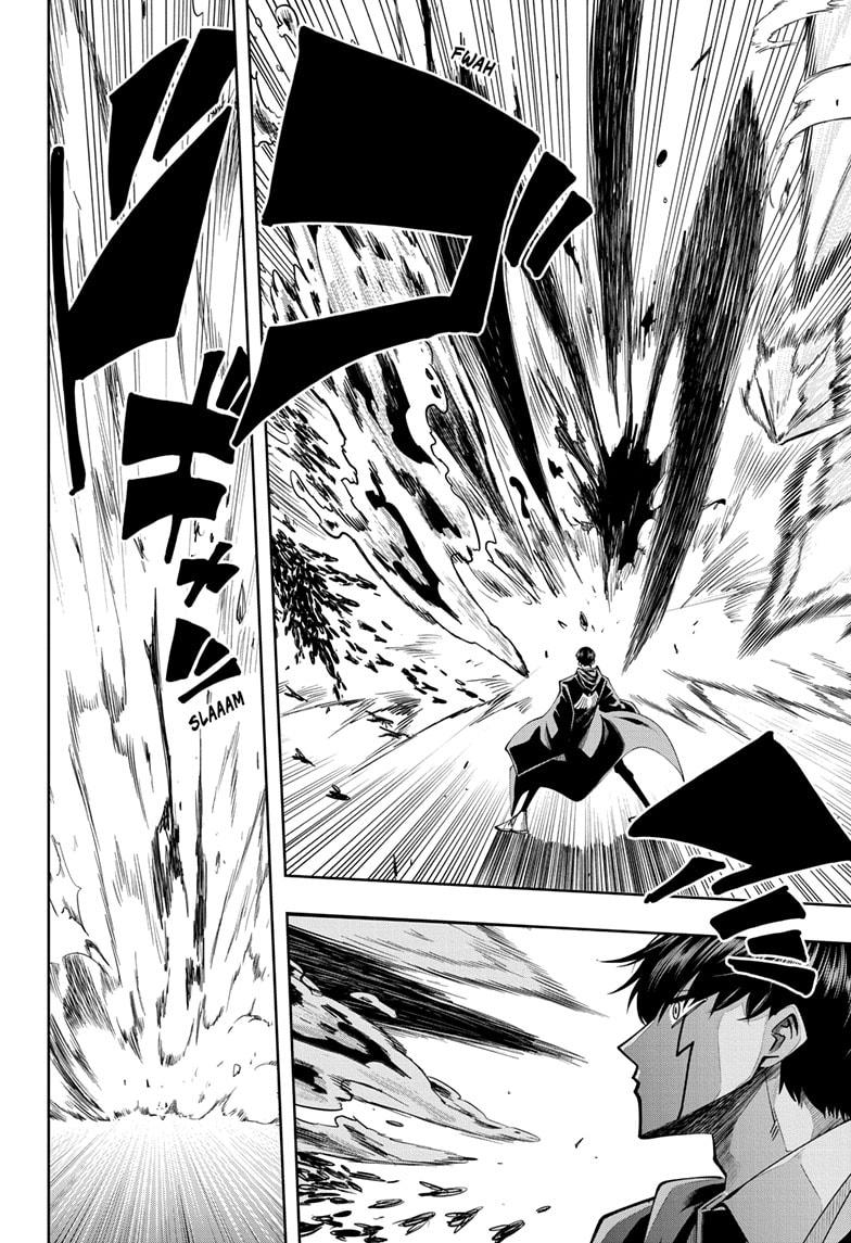 Read Mashle_ Magic and Muscles ENGLISH Manga Online