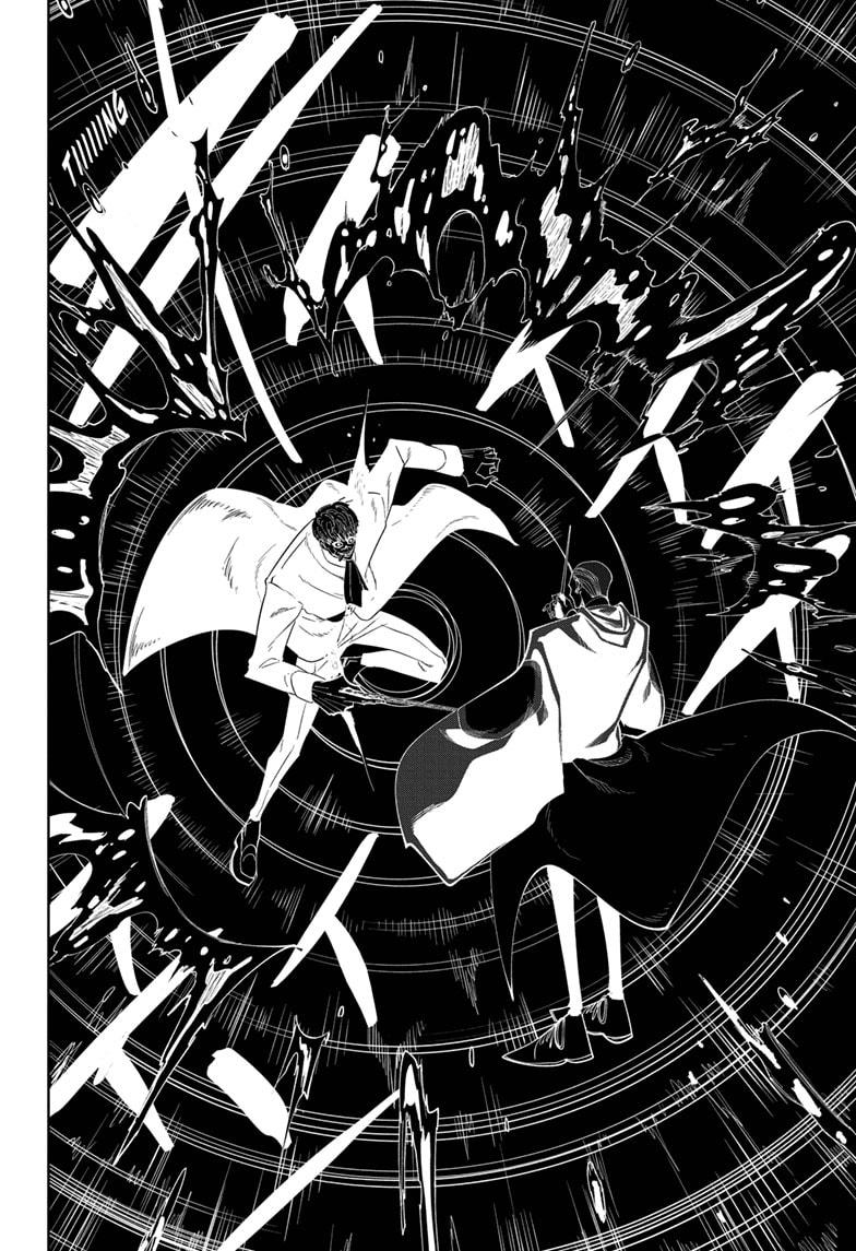 Read Mashle_ Magic and Muscles ENGLISH Manga Online