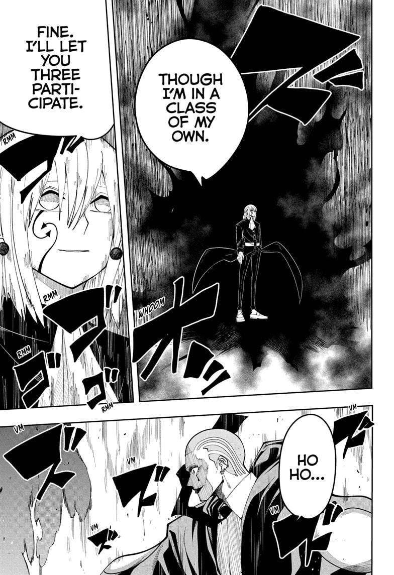 Read Mashle_ Magic and Muscles ENGLISH Manga Online