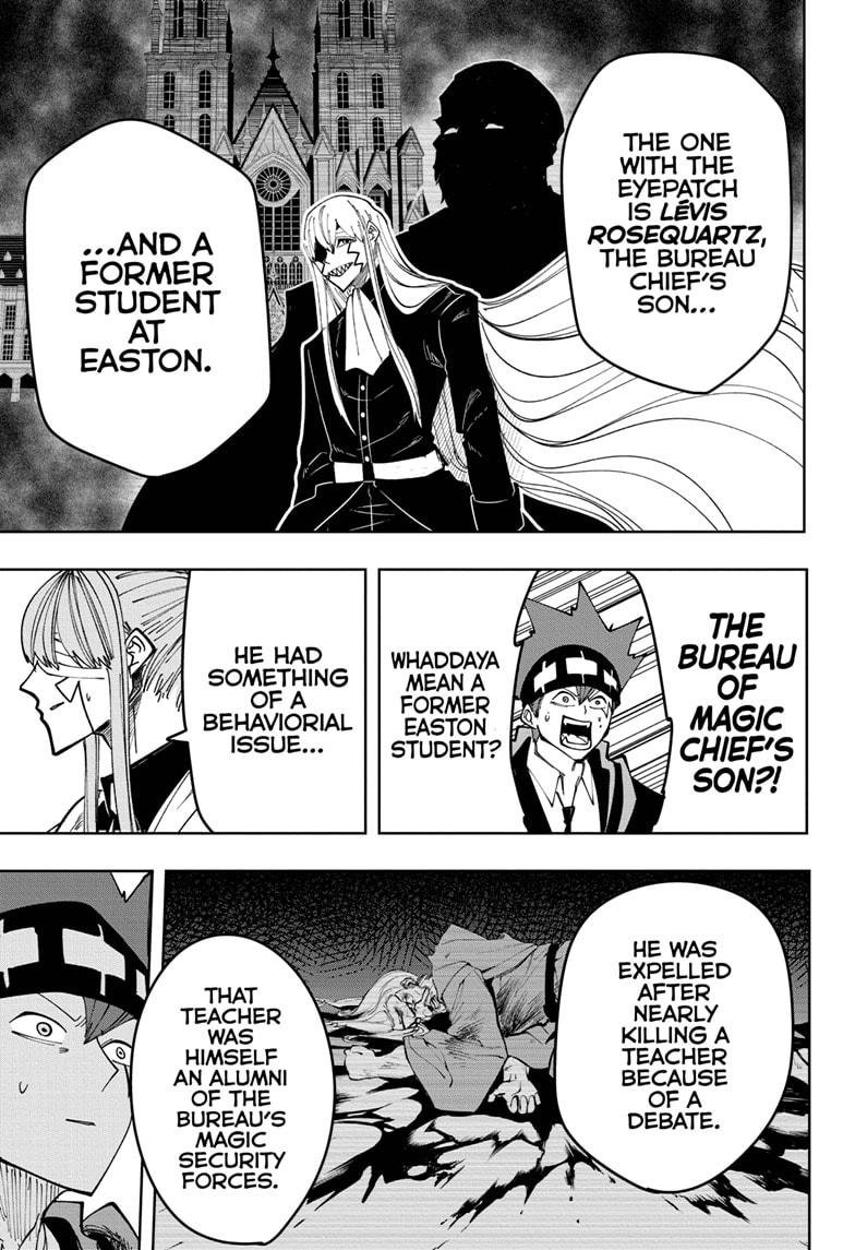 Read Mashle_ Magic and Muscles ENGLISH Manga Online