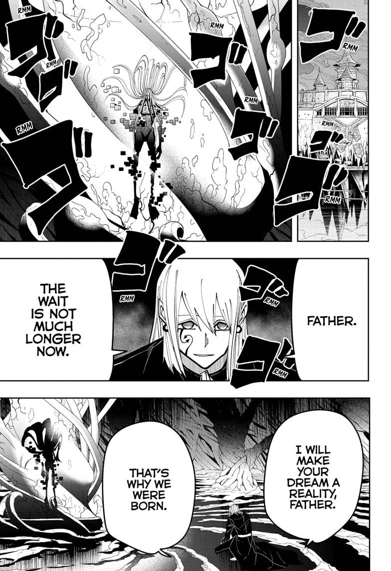 Read Mashle_ Magic and Muscles ENGLISH Manga Online