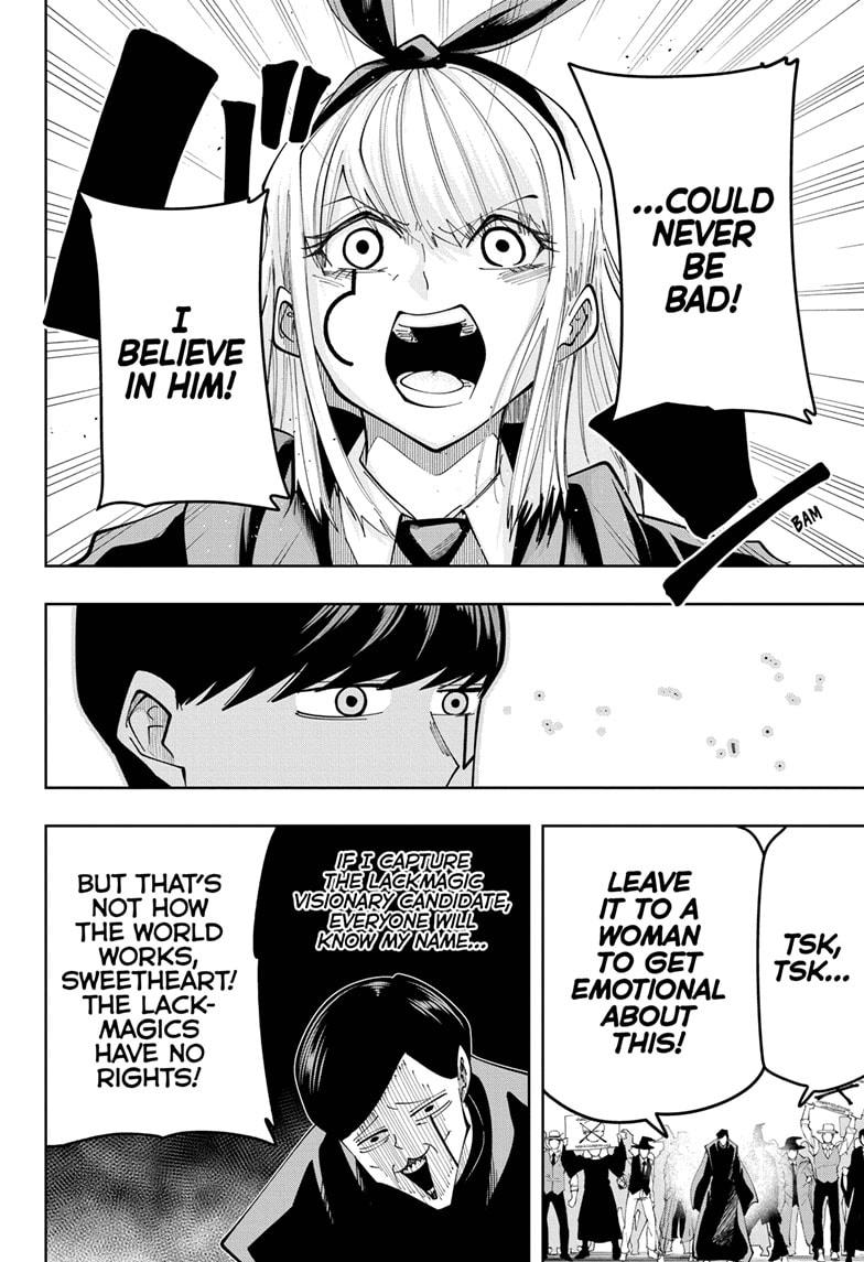 Read Mashle_ Magic and Muscles ENGLISH Manga Online