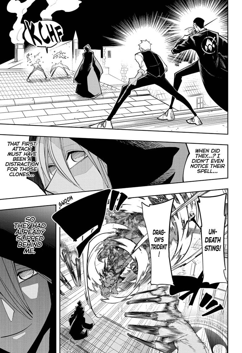 Read Mashle_ Magic and Muscles ENGLISH Manga Online