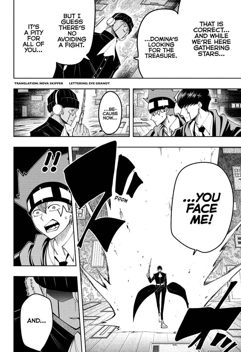 Read Mashle_ Magic and Muscles ENGLISH Manga Online