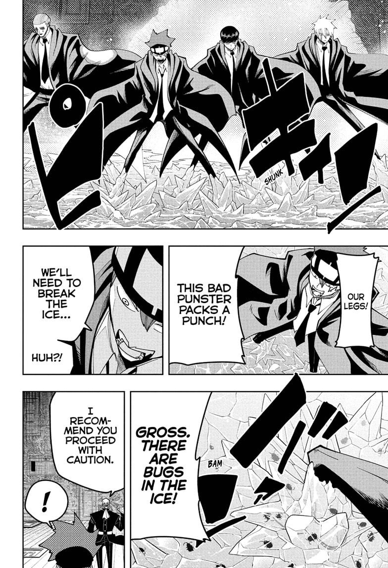 Read Mashle_ Magic and Muscles ENGLISH Manga Online