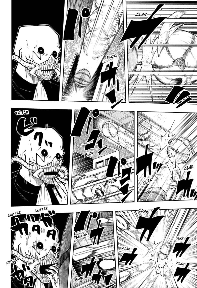 Read Mashle_ Magic and Muscles ENGLISH Manga Online