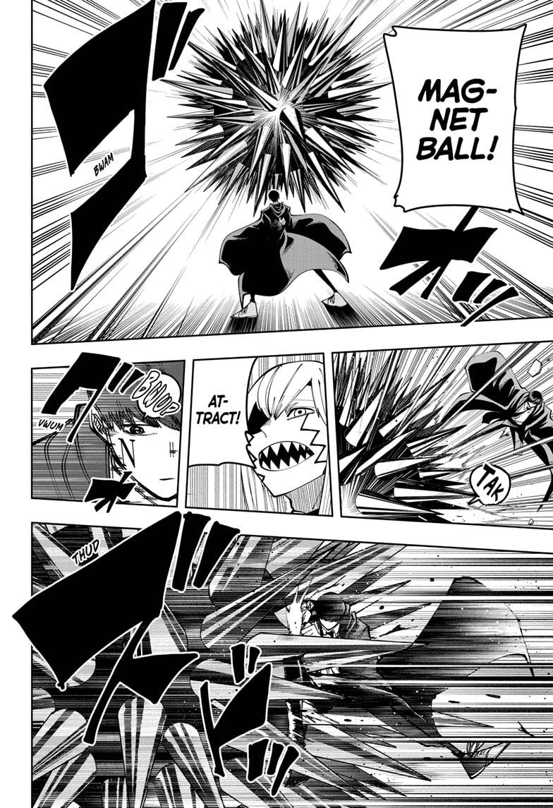 Read Mashle_ Magic and Muscles ENGLISH Manga Online