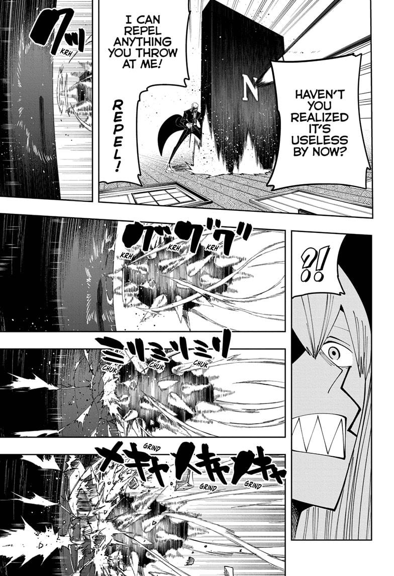 Read Mashle_ Magic and Muscles ENGLISH Manga Online