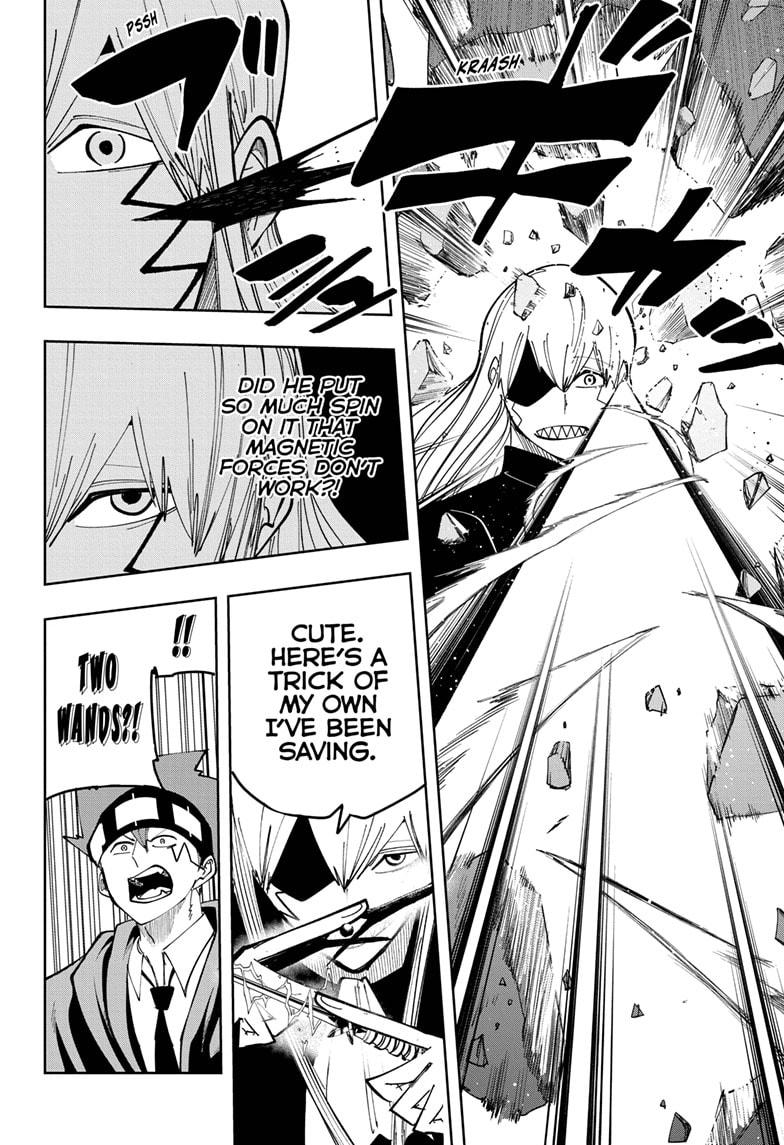 Read Mashle_ Magic and Muscles ENGLISH Manga Online