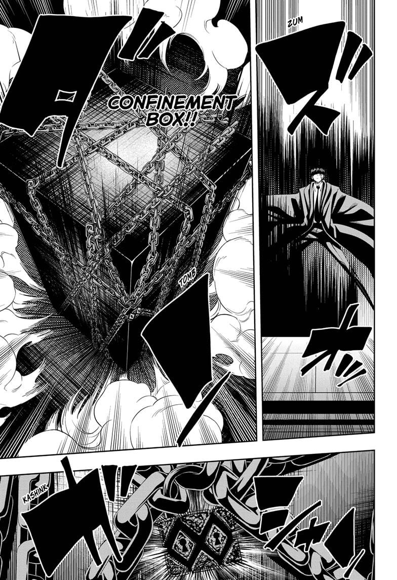 Read Mashle_ Magic and Muscles ENGLISH Manga Online