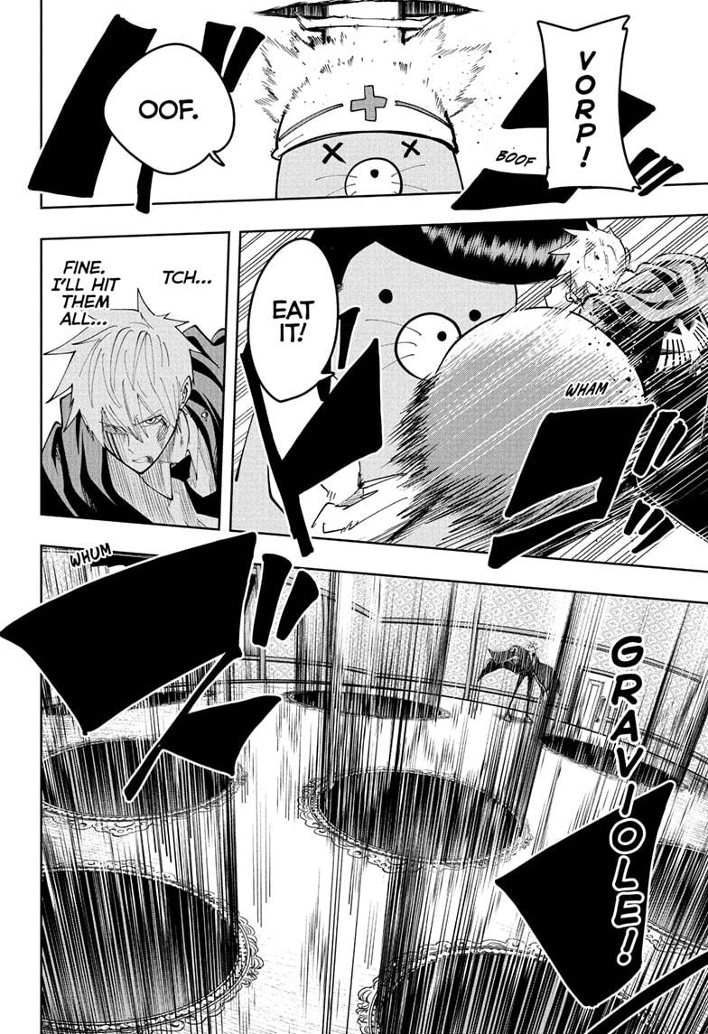 Read Mashle_ Magic and Muscles ENGLISH Manga Online