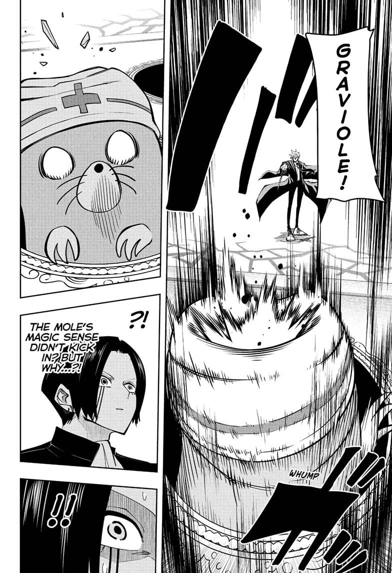 Read Mashle_ Magic and Muscles ENGLISH Manga Online