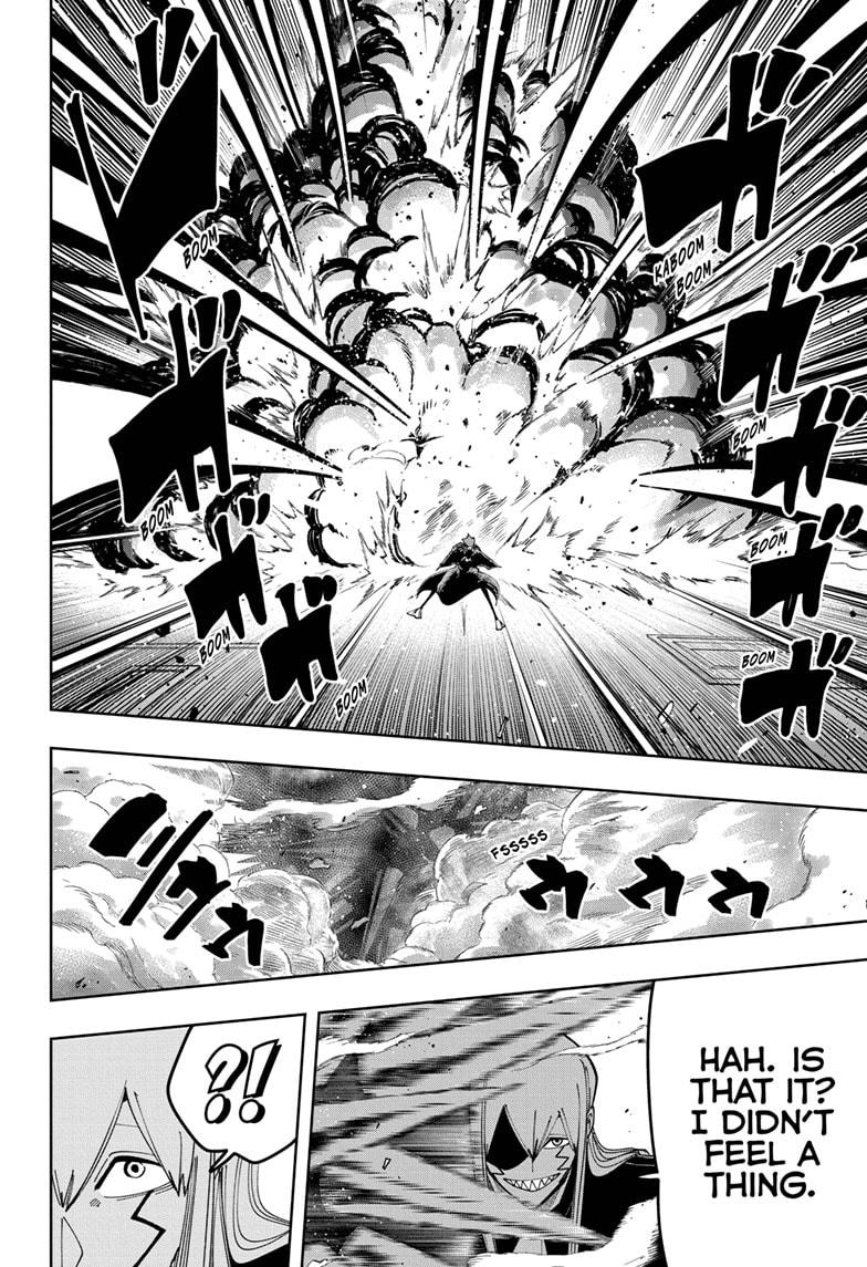 Read Mashle_ Magic and Muscles ENGLISH Manga Online