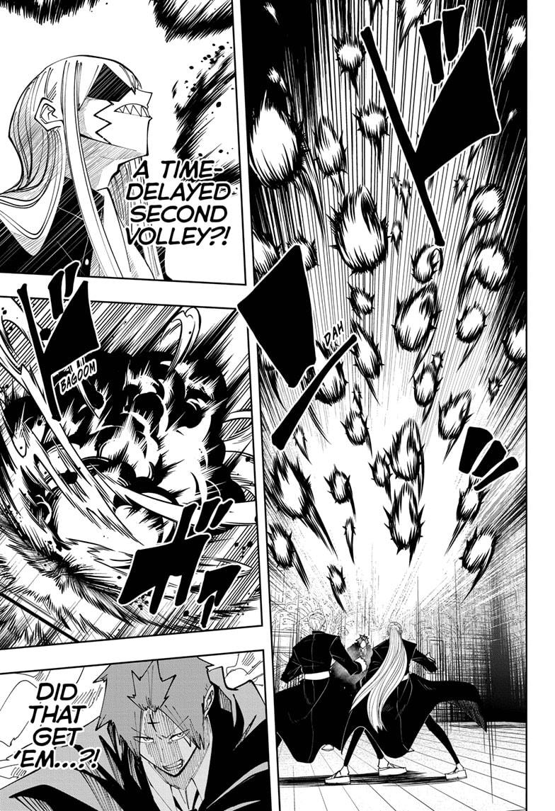 Read Mashle_ Magic and Muscles ENGLISH Manga Online