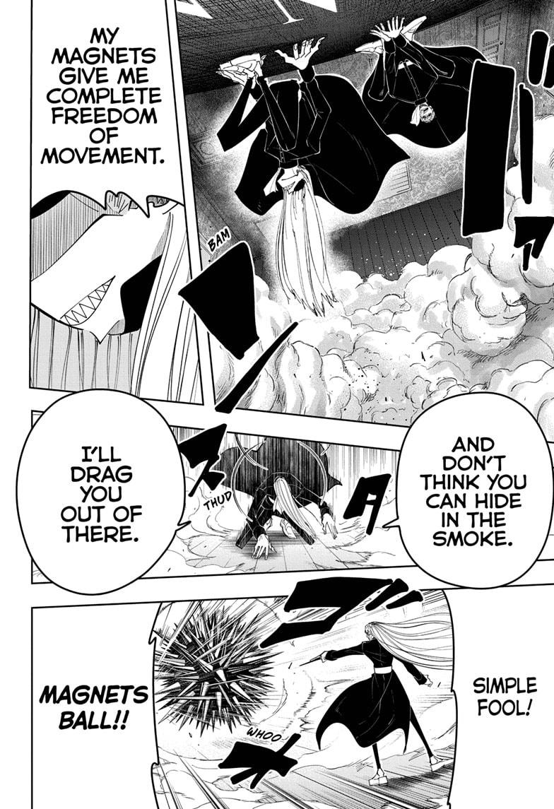 Read Mashle_ Magic and Muscles ENGLISH Manga Online