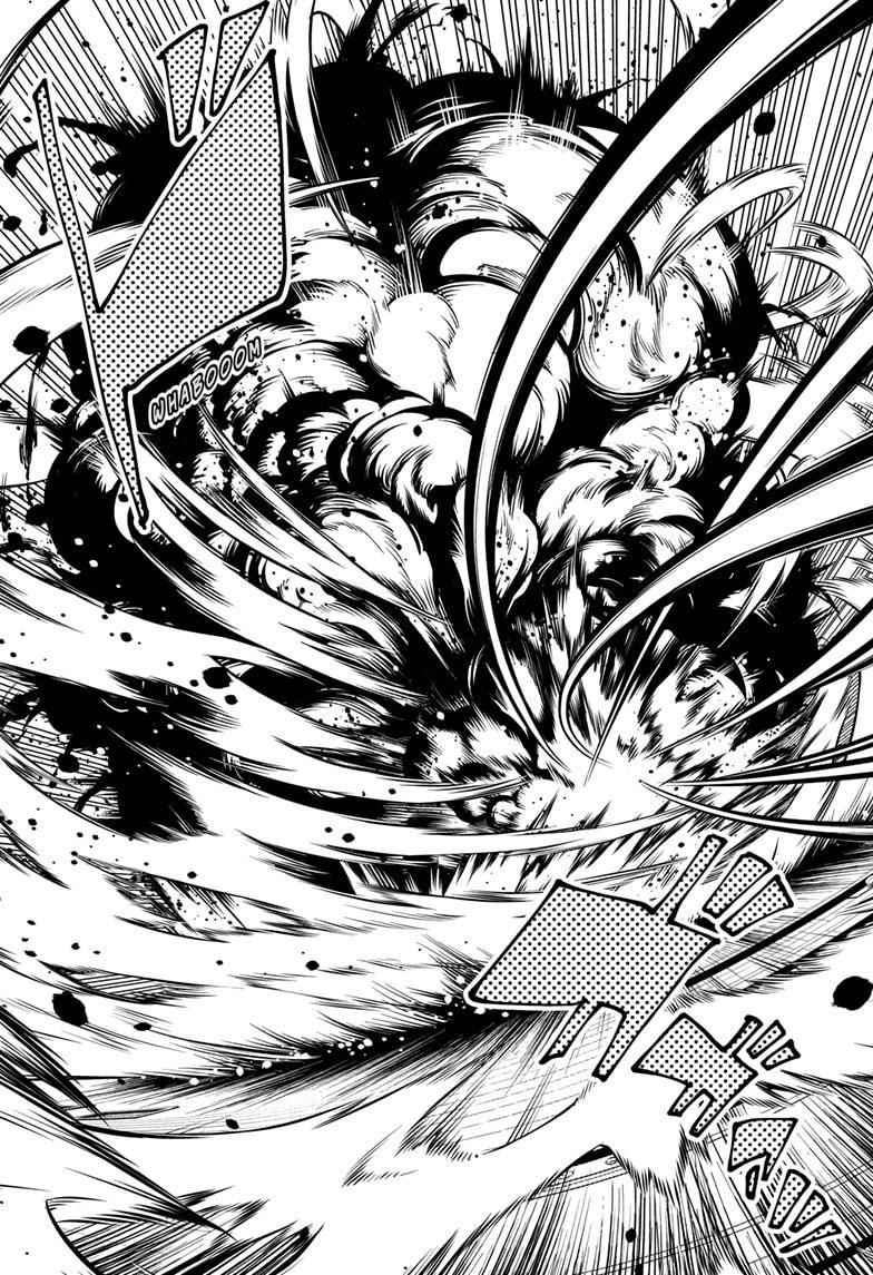 Read Mashle_ Magic and Muscles ENGLISH Manga Online