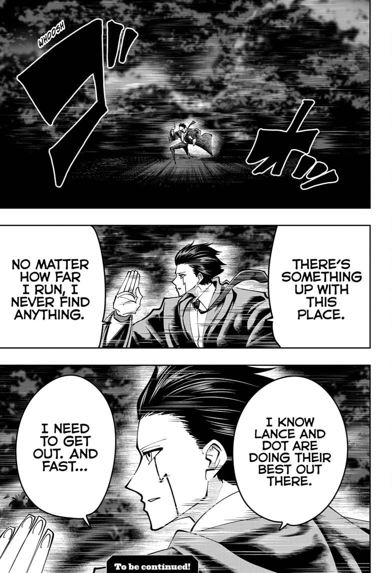 Read Mashle_ Magic and Muscles ENGLISH Manga Online