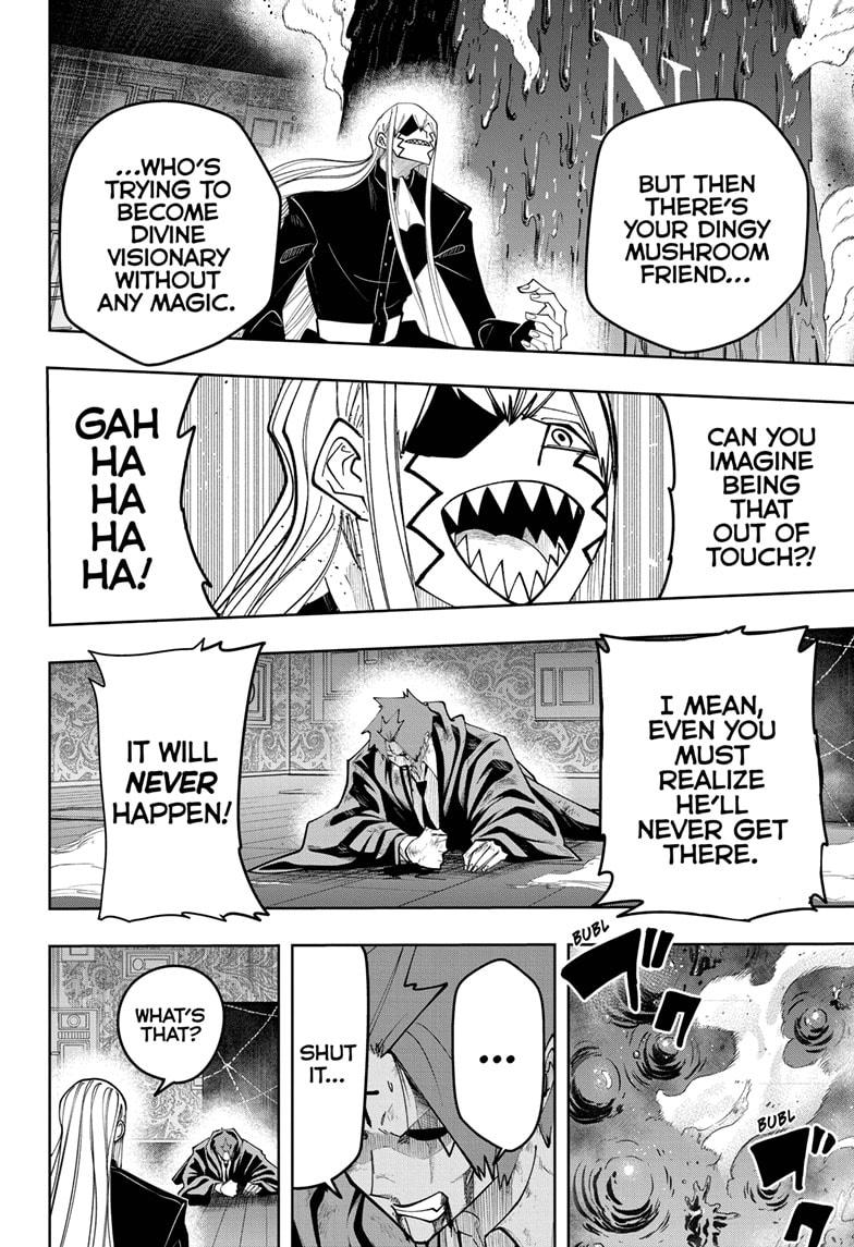 Read Mashle_ Magic and Muscles ENGLISH Manga Online