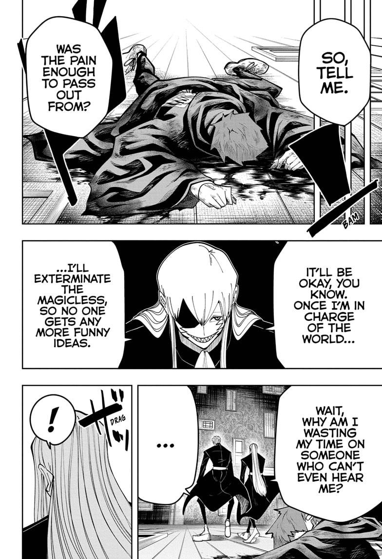 Read Mashle_ Magic and Muscles ENGLISH Manga Online