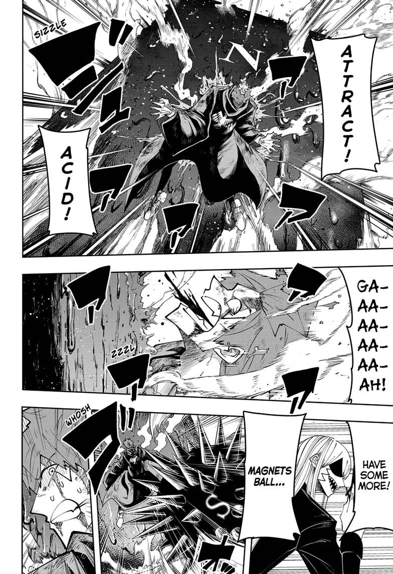 Read Mashle_ Magic and Muscles ENGLISH Manga Online