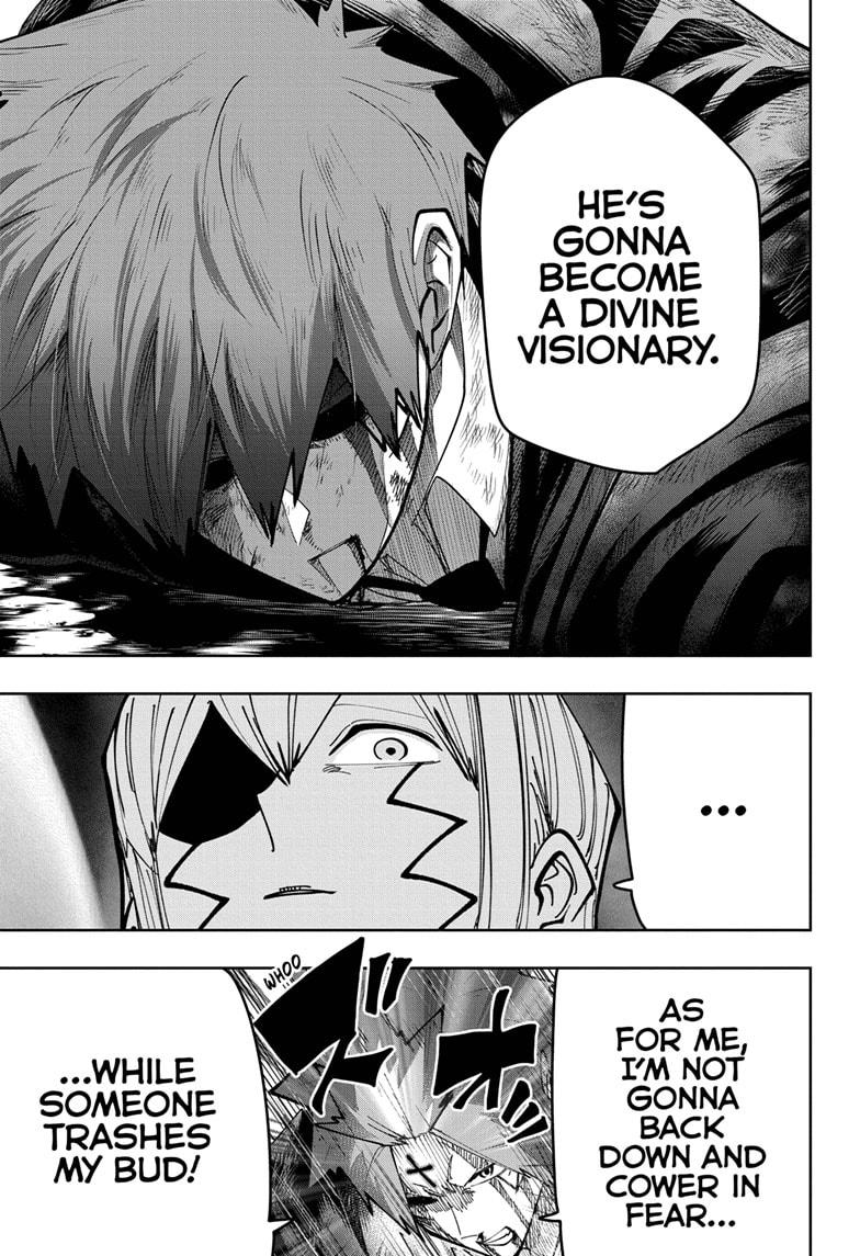 Read Mashle_ Magic and Muscles ENGLISH Manga Online