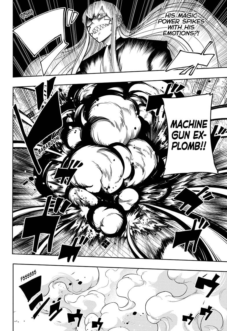 Read Mashle_ Magic and Muscles ENGLISH Manga Online