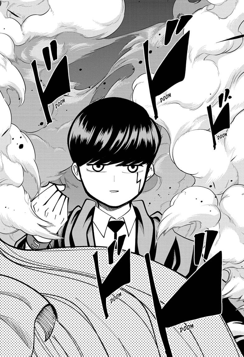 Read Mashle_ Magic and Muscles ENGLISH Manga Online