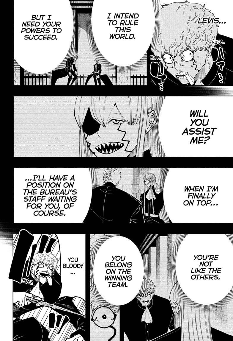 Read Mashle_ Magic and Muscles ENGLISH Manga Online