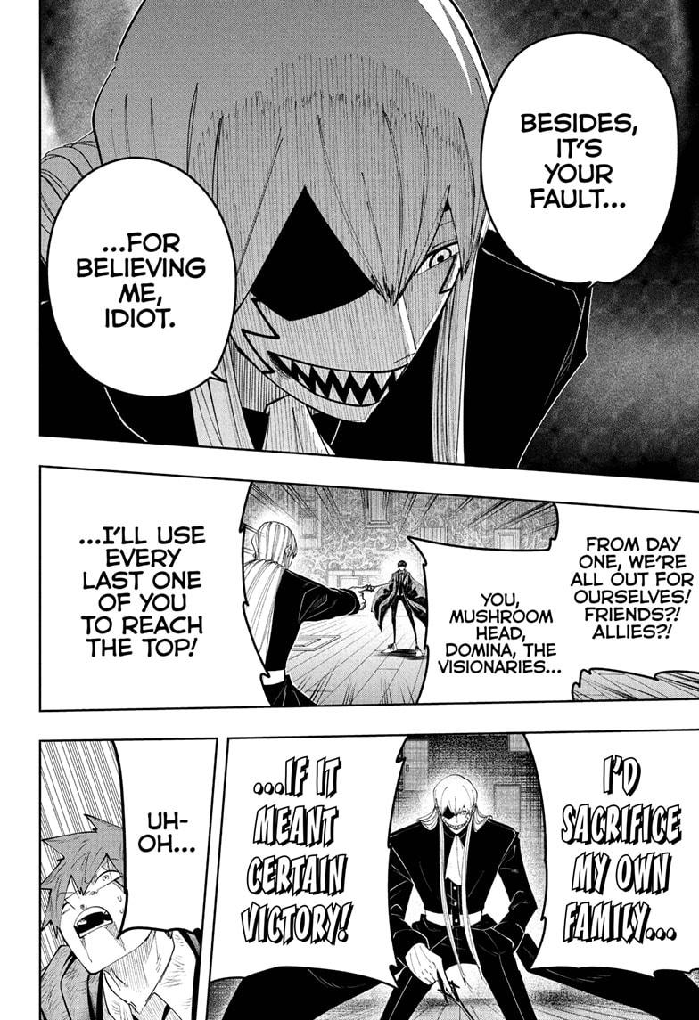 Read Mashle_ Magic and Muscles ENGLISH Manga Online