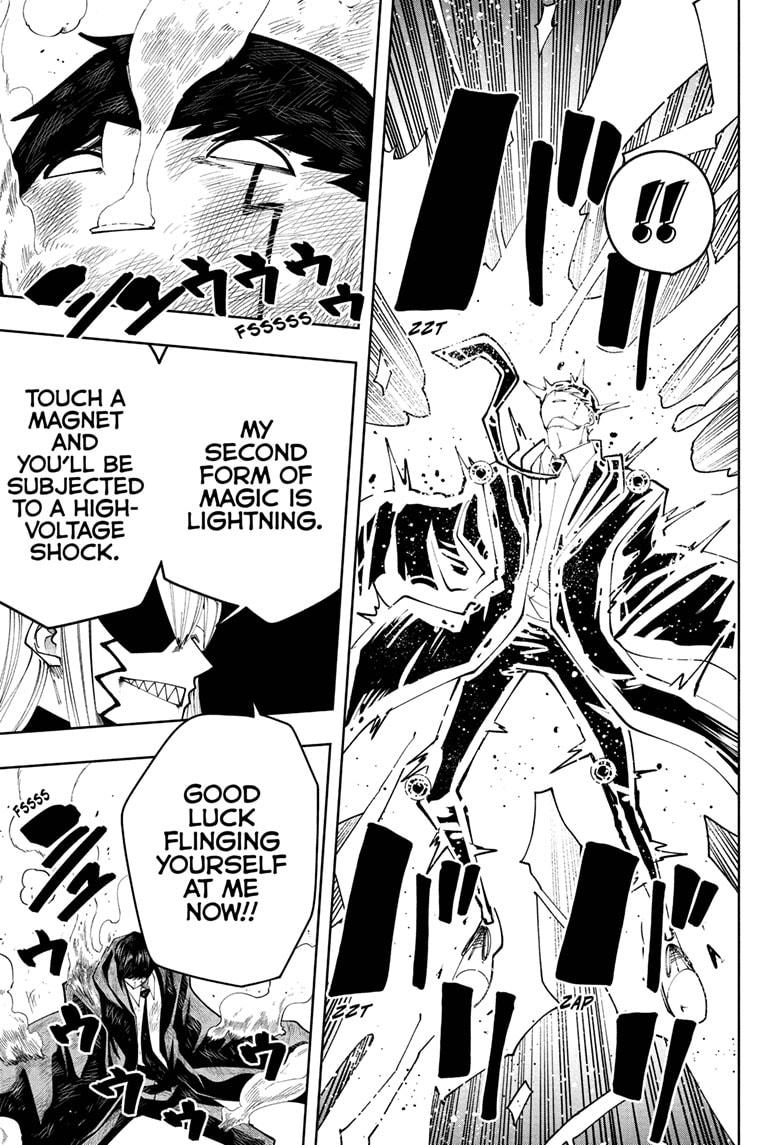 Read Mashle_ Magic and Muscles ENGLISH Manga Online