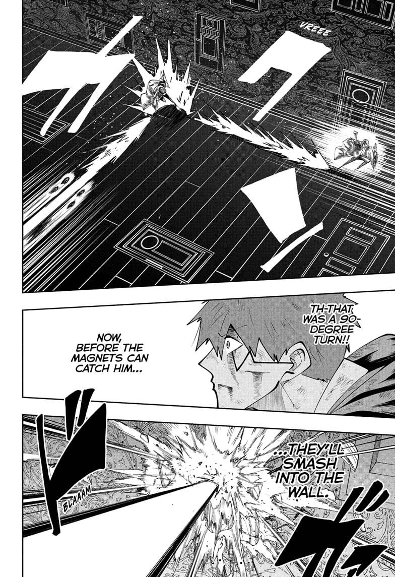 Read Mashle_ Magic and Muscles ENGLISH Manga Online