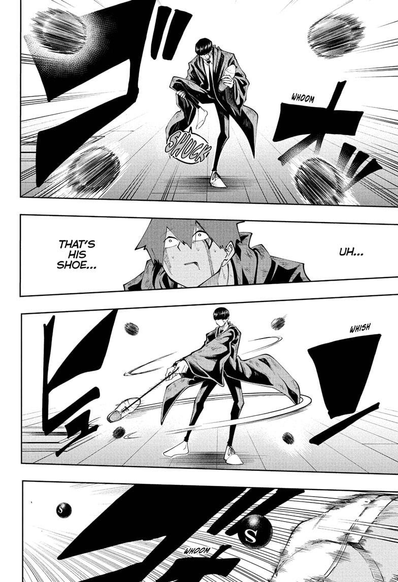 Read Mashle_ Magic and Muscles ENGLISH Manga Online