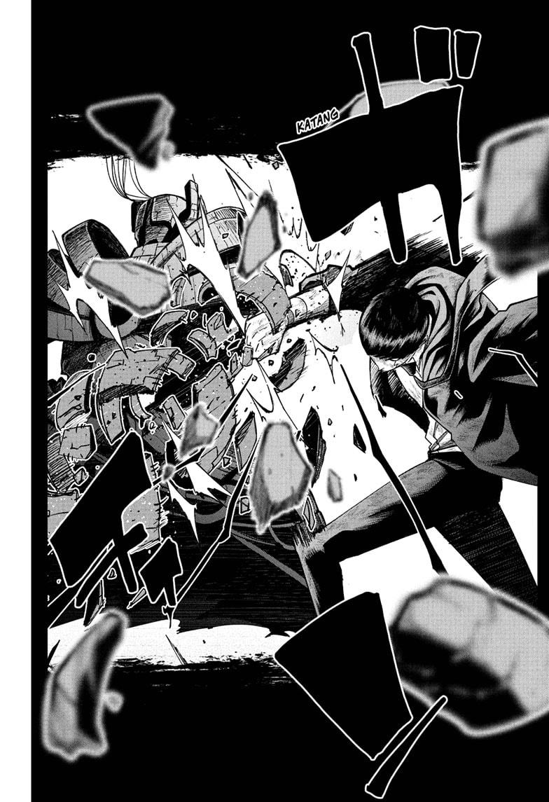 Read Mashle_ Magic and Muscles ENGLISH Manga Online