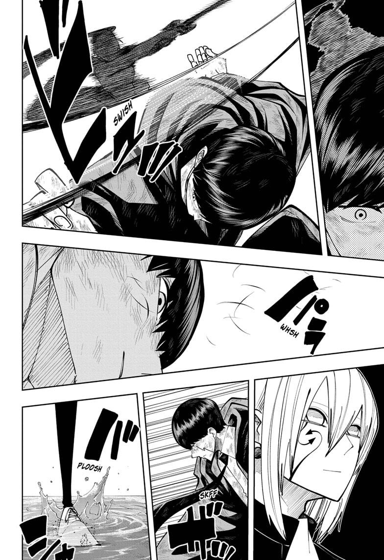 Read Mashle_ Magic and Muscles ENGLISH Manga Online