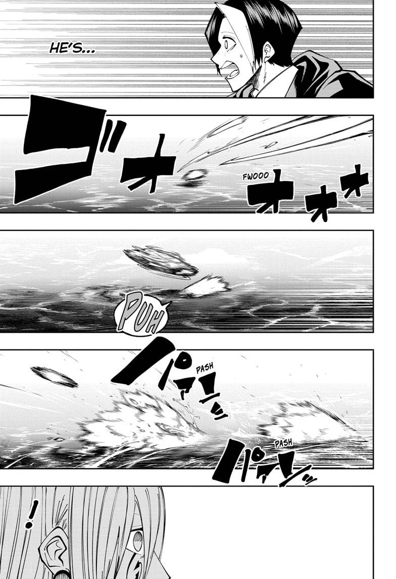 Read Mashle_ Magic and Muscles ENGLISH Manga Online